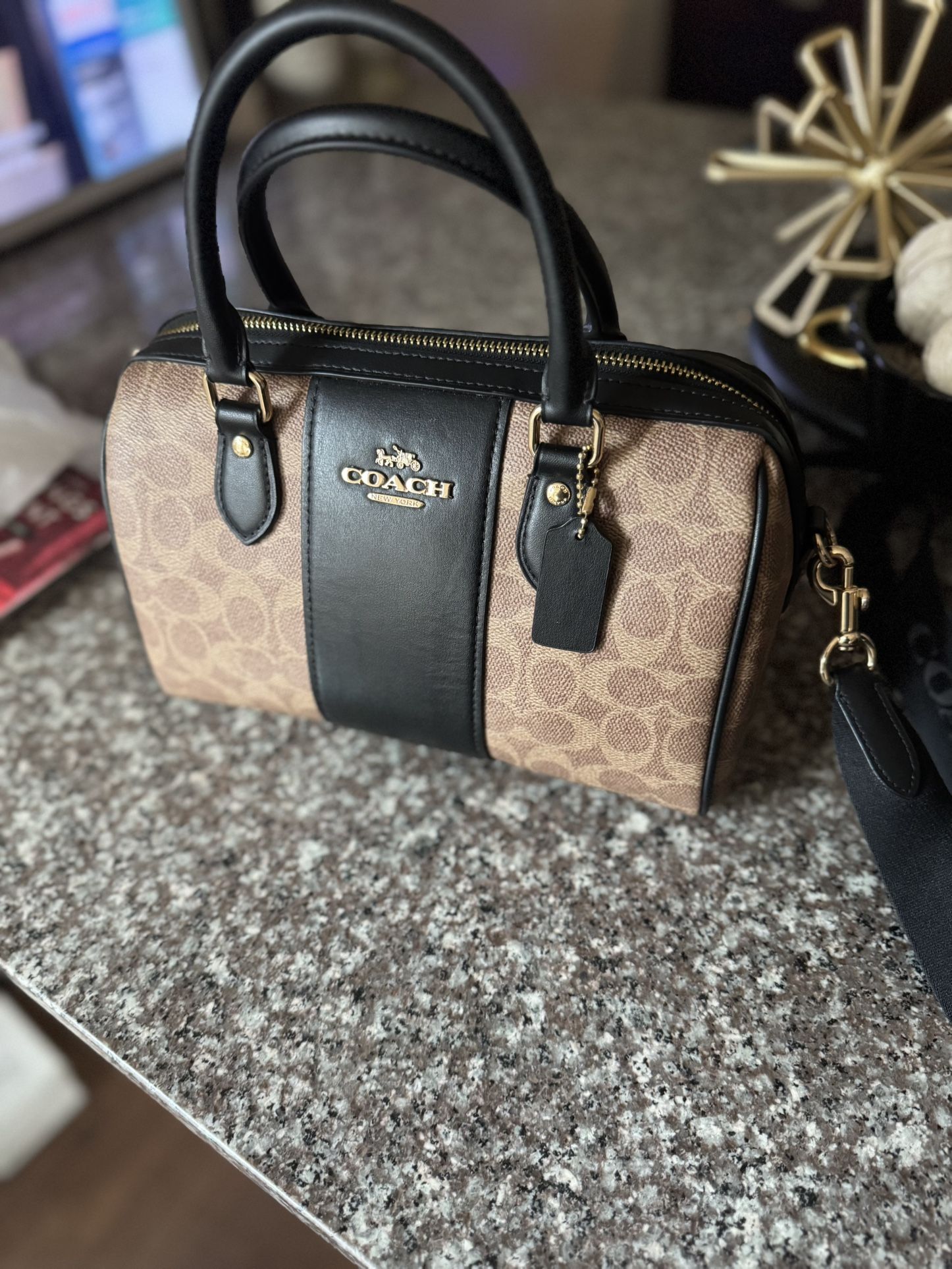 Coach Medium Bag 