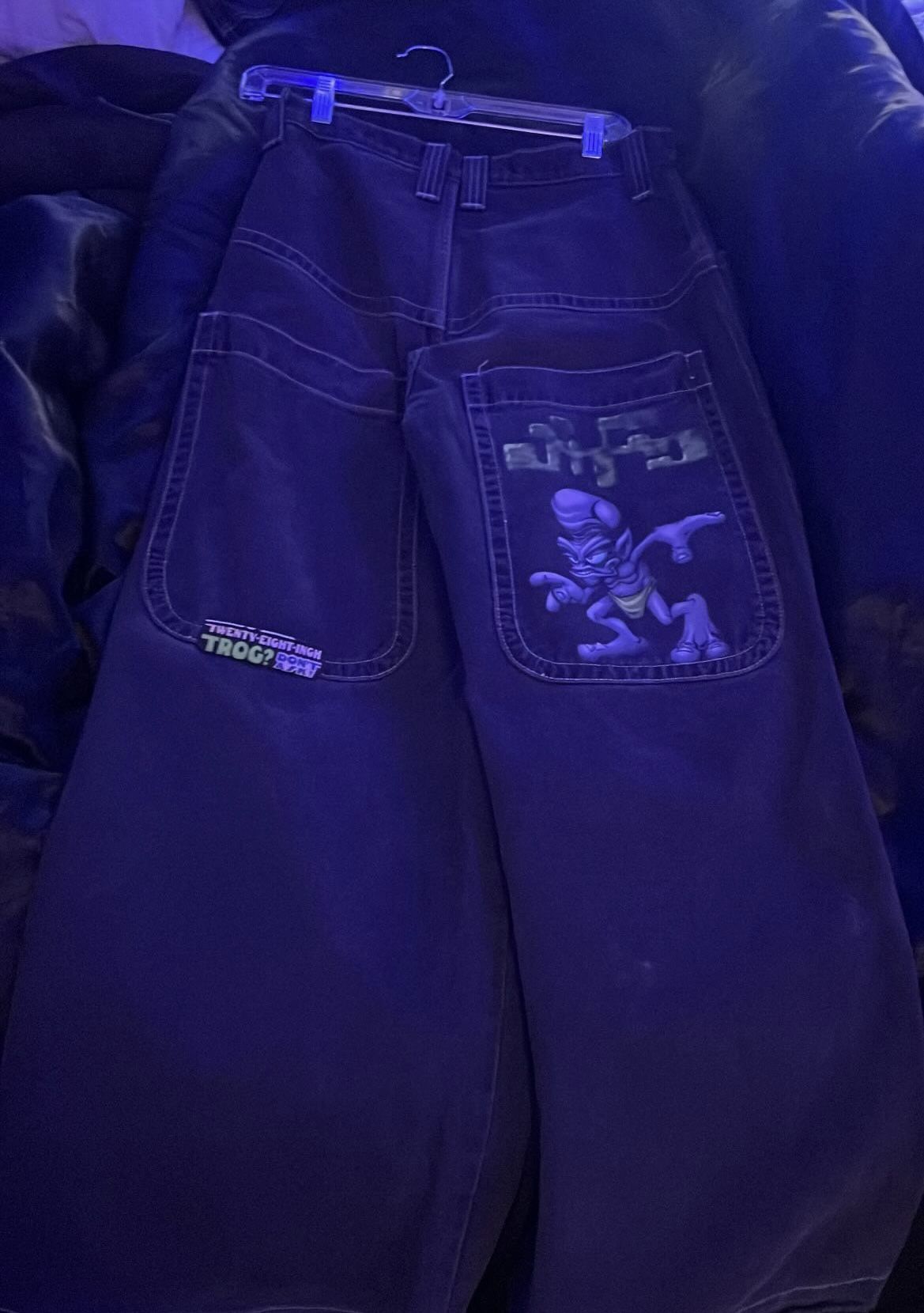 Vintage Jnco Trog jeans