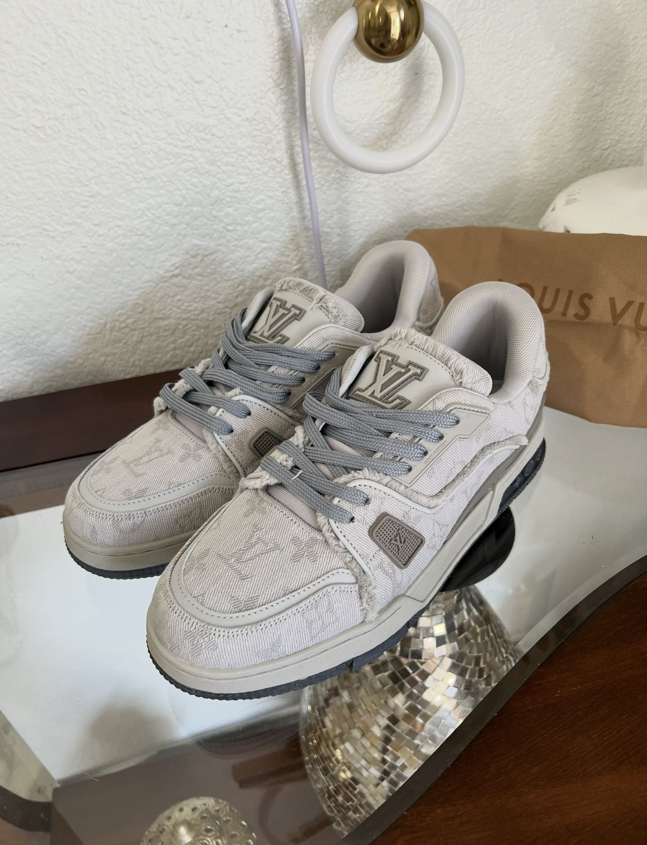 LV Shoes. Size 10, 10.5, 11