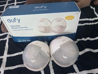 Eufy Breastpump