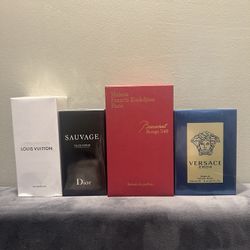 Designer Cologne Bundle / Individual Sale