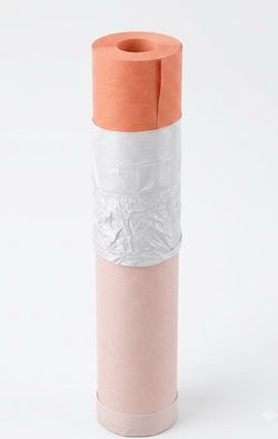 Meter Tile Waterproofing Membrane Roll - Brand New / Unused Open Box
