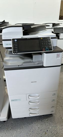 Printer Ricoh Mp C3503