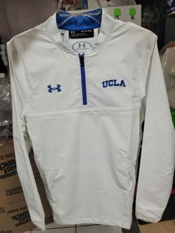 Underarmor UCLA windbreaker