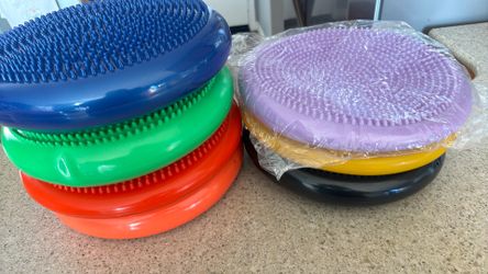 Wobble Cushion- Flexible Seating