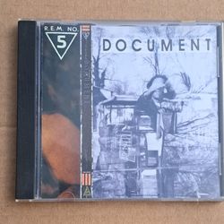 R.E.M. Audio CD 
