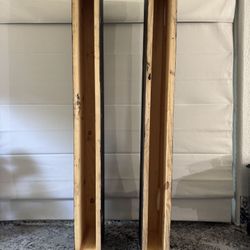 Custom Floating Shelves 