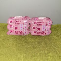 2 Pack 216 Baby Wipes