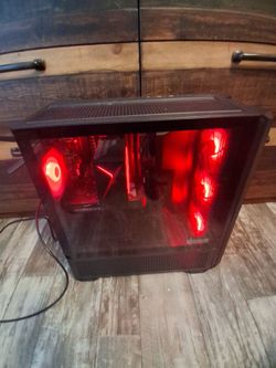 Ryzen7 5700 rtx 5060 8gb grafics 16 gig memory gaming pc look at images for specs 600 obo will take less message offer