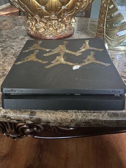 PS4 1TB
