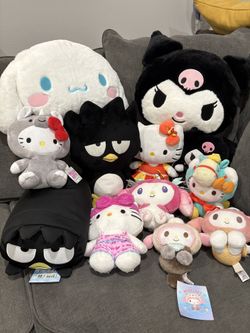 Hello Kitty Sanrio New