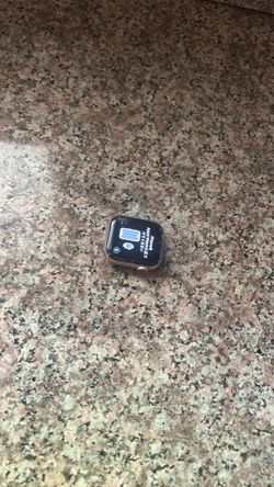 Apple watch no band included