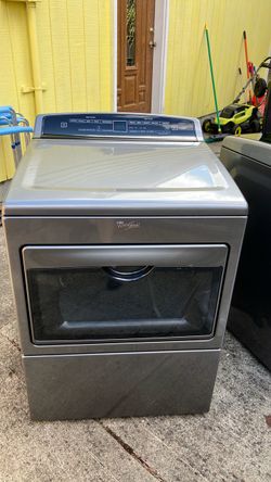 Whirlpool Dryer Deal!