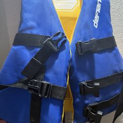 Kids Life Vest