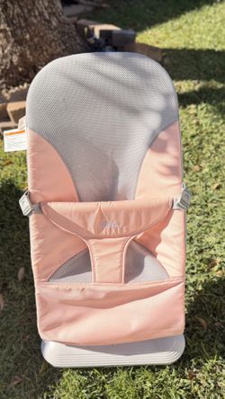 Cuddobaby Bouncer Basic | Pink Gentle Use Only 