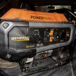Power rush Generator 