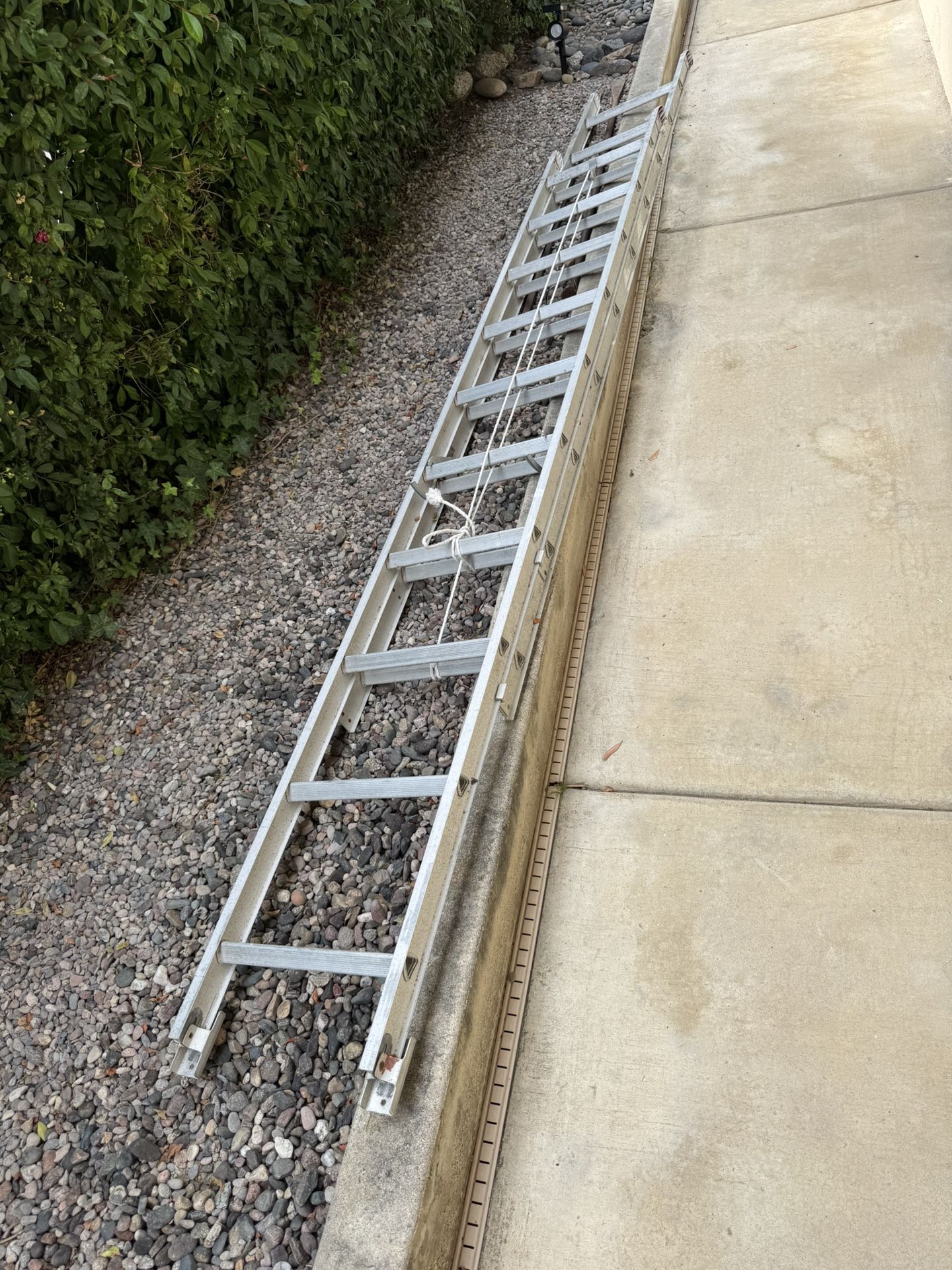 Aluminum Ladder 