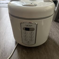 Aroma Rice Cooker