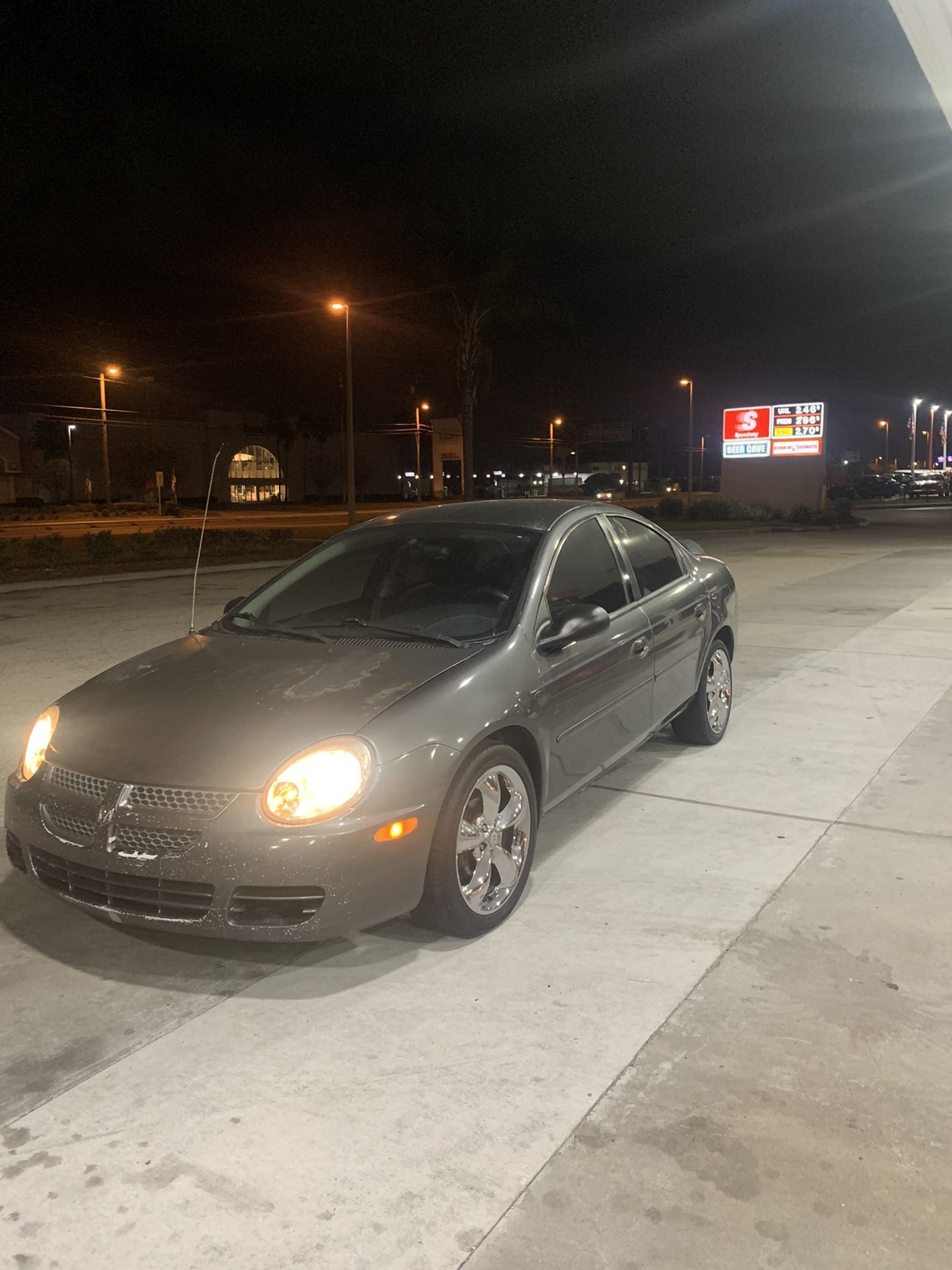 2004 Dodge Neon