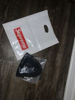 Supreme Overdyed Box Logo Beanie SS20