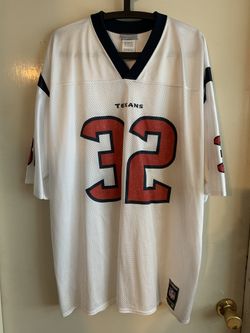 XL HOUSTON TEXANS football jersey