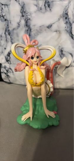 One piece figure