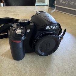 Nikon D3100 SLR Camera & Lenses