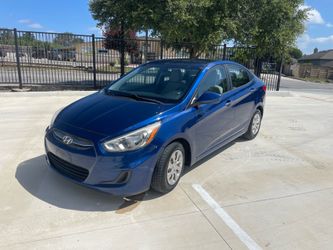 2016 Hyundai Accent