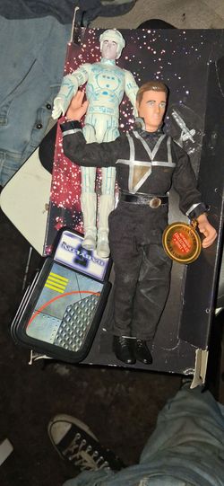Babylon action figure