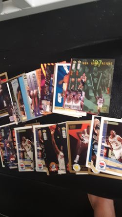 Mitch Richmond Cards