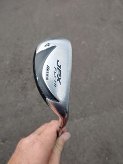 Mizuno JPX Fli-Hi 4 Hybrid! Golf Clubs!
