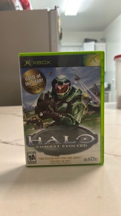 Halo game of year edition