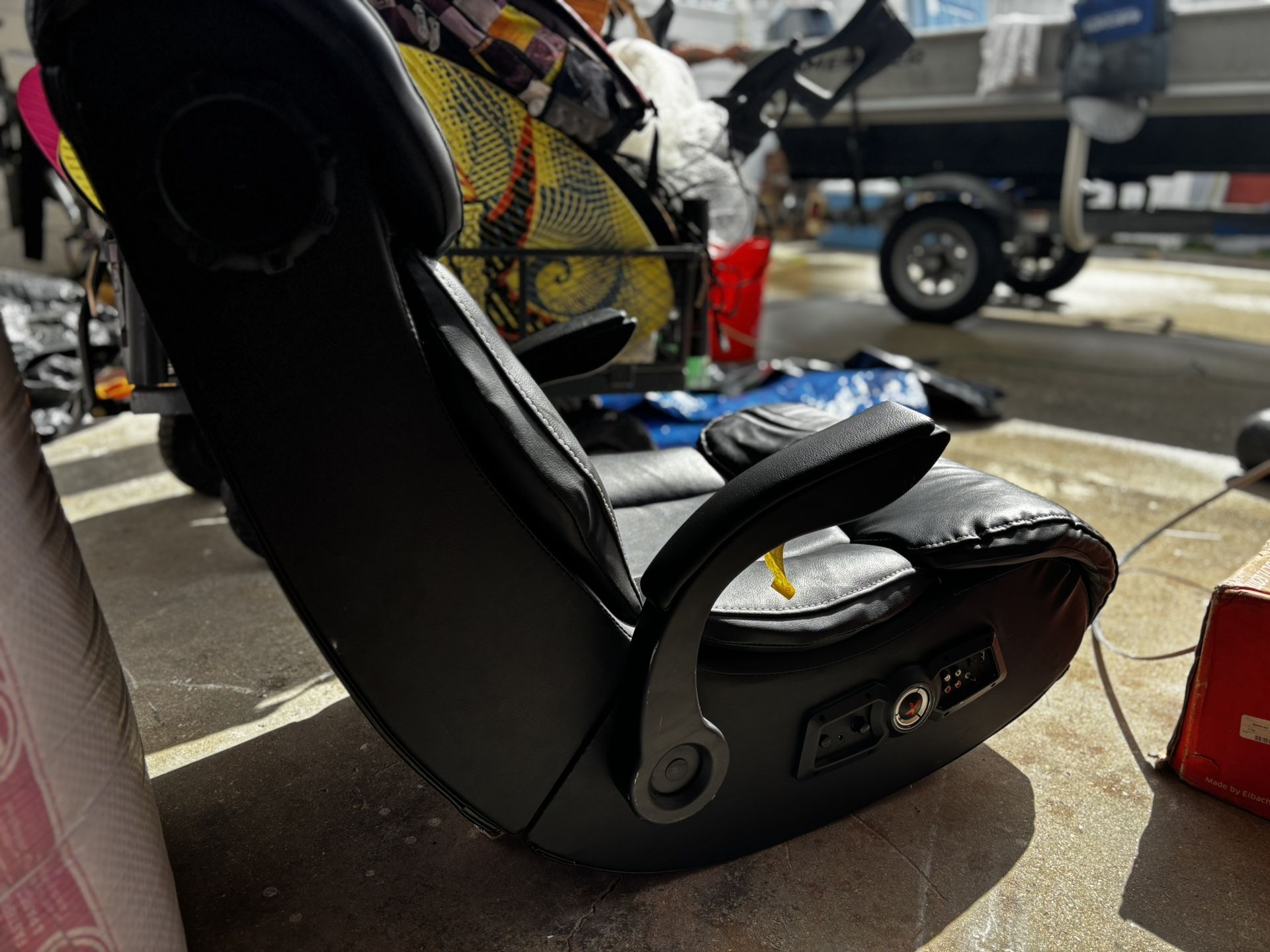 RockerX Floor Gaming Chair