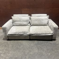 Homebody luxe 2-Seat Power Recliner 