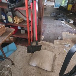 Roofing Shovels