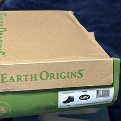 Brand New earth Orgins