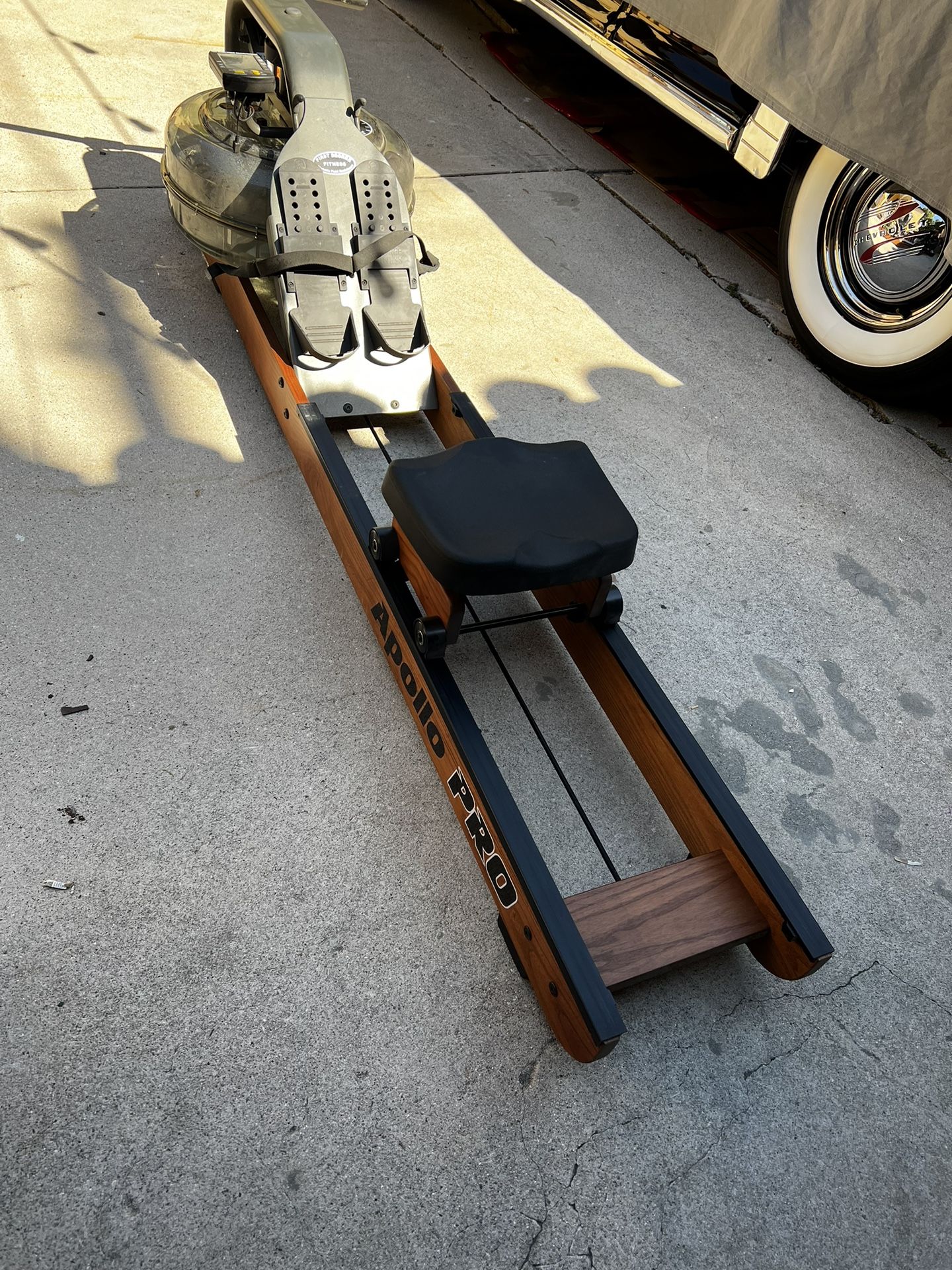 Apollo Pro Water Rower