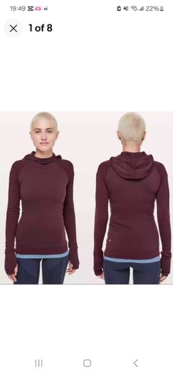 Lululemon Long Sleeve Hoodie