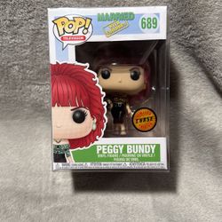 Peggy Bundy Funko Pop Chase Variant