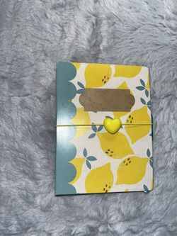 Handmade Mini Traveler’s Notebook