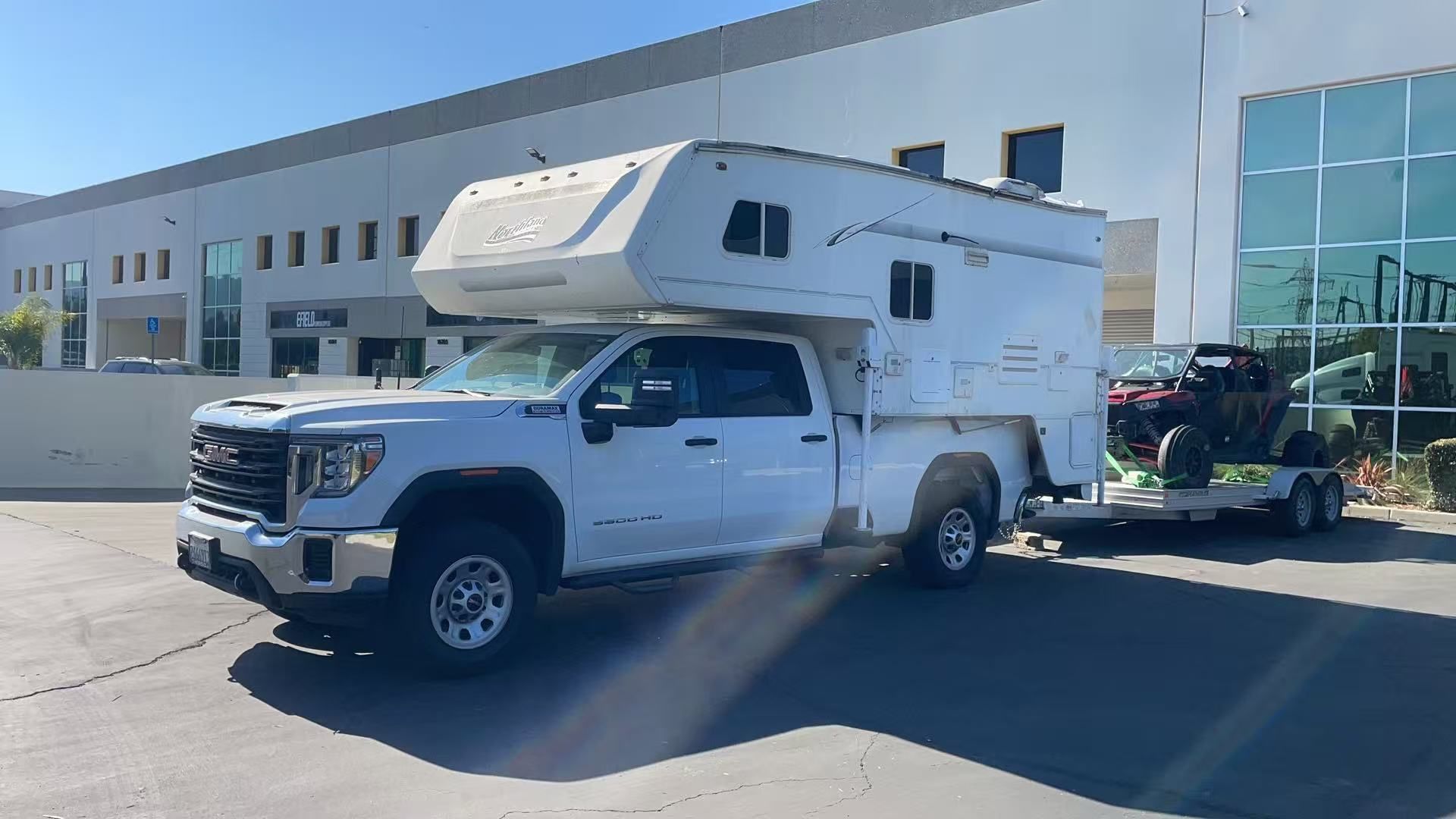 2009 Northland Camper