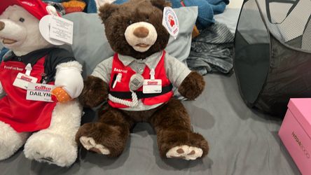 Costco bear