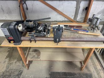Wood Lathe