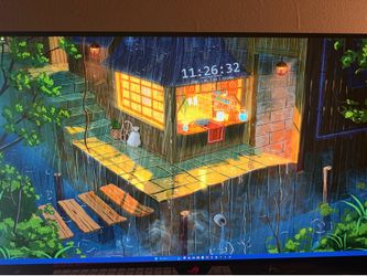 32 inch  xg32ucwmg black glossy 4k 240hz