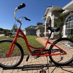 ALUMINUM Bike FUJI 3G. 3 speed.