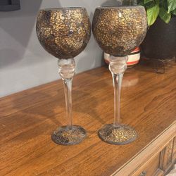 Candle Holders 