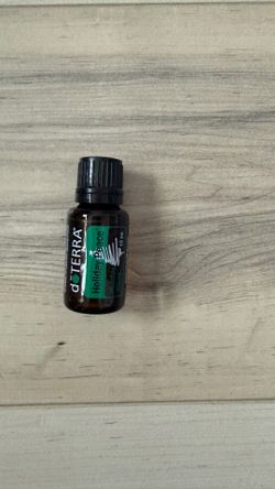 DoTerra Holiday Peace Essential Oil
