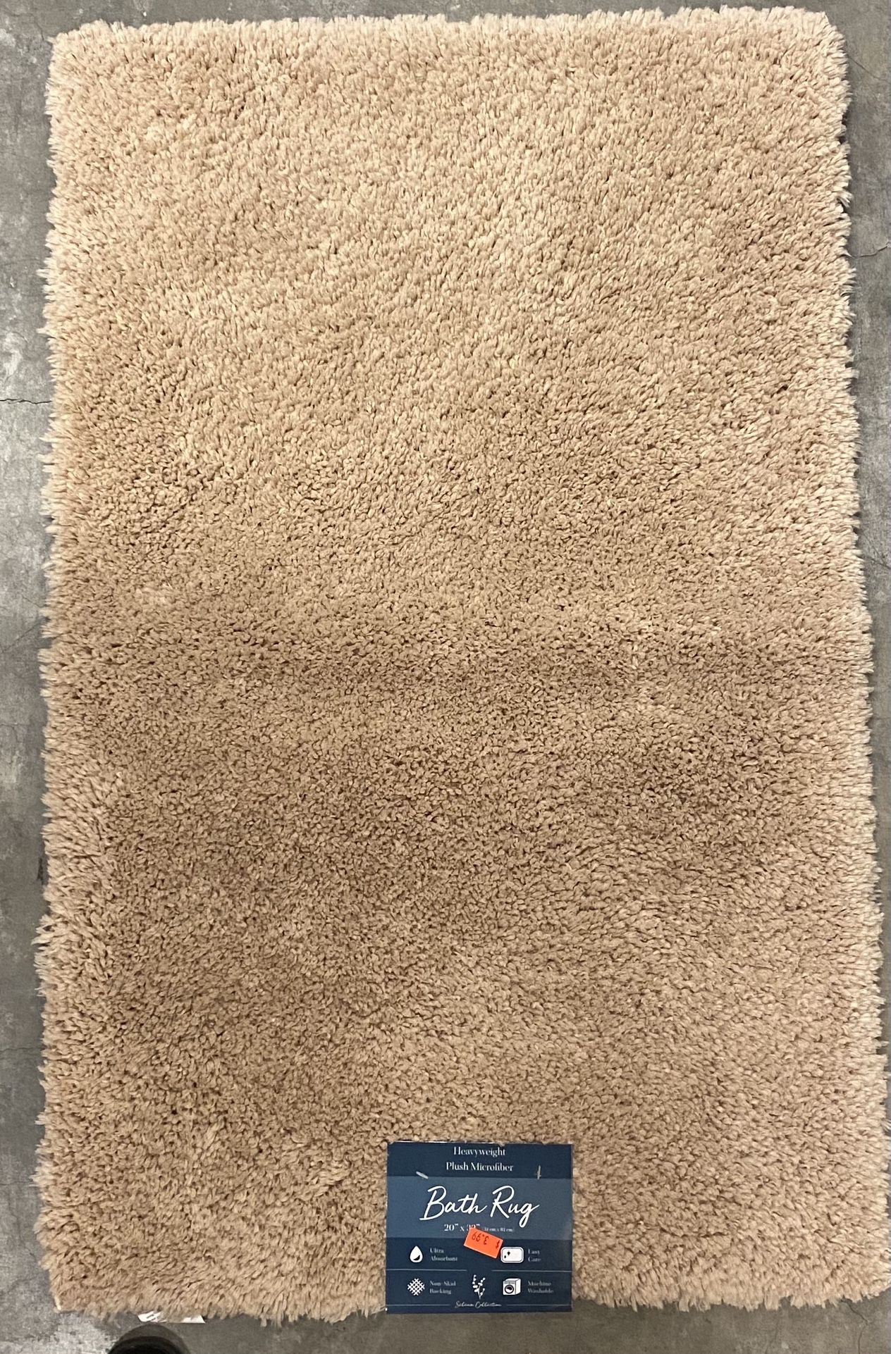 20*32 In Area Bath Rug Available In Multi Colors