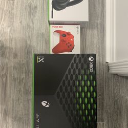 Xbox Series X STEAL DEAL all For Retail 