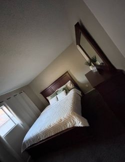 King bed set